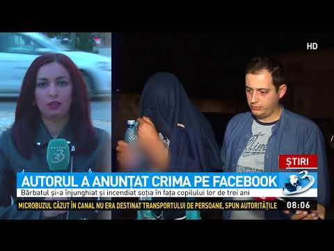 Criminalul din Argeș a fost reținut