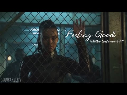 Tabitha Galavan | Feeling Good