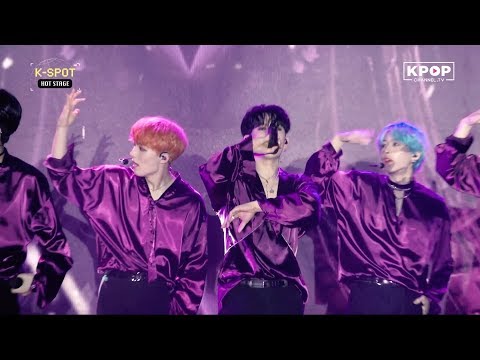 🔥 NOIR (느와르) - Airplane Mode @ 1st Meet & Live Tour 2019 “The Ninth”