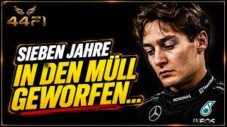 ANTONELLI DEMÜTIGT RUSSELL | MERCEDES-DRAMA IN DER FORMEL 1