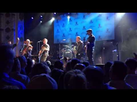 Theo Len Eddie--Kids are Allright