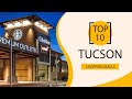 Top 10 Shopping Malls To Visit In Tucson Arizona USA English