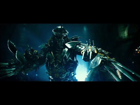 Клип про Шреддер (KING RedGrave - HEAT) Черепашки - ниндзя 2014