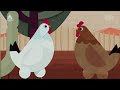 Carnival of the Animals - Hens and roosters