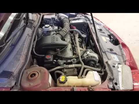 BI1069 - 2000 Pontiac Sunfire SE - 2.2L