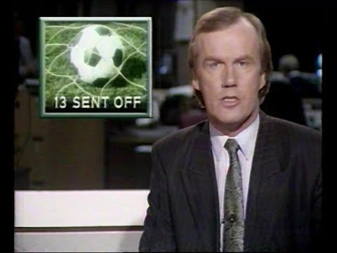 BBC1 Continuity | BBC News | Weather News | 22nd December 1990