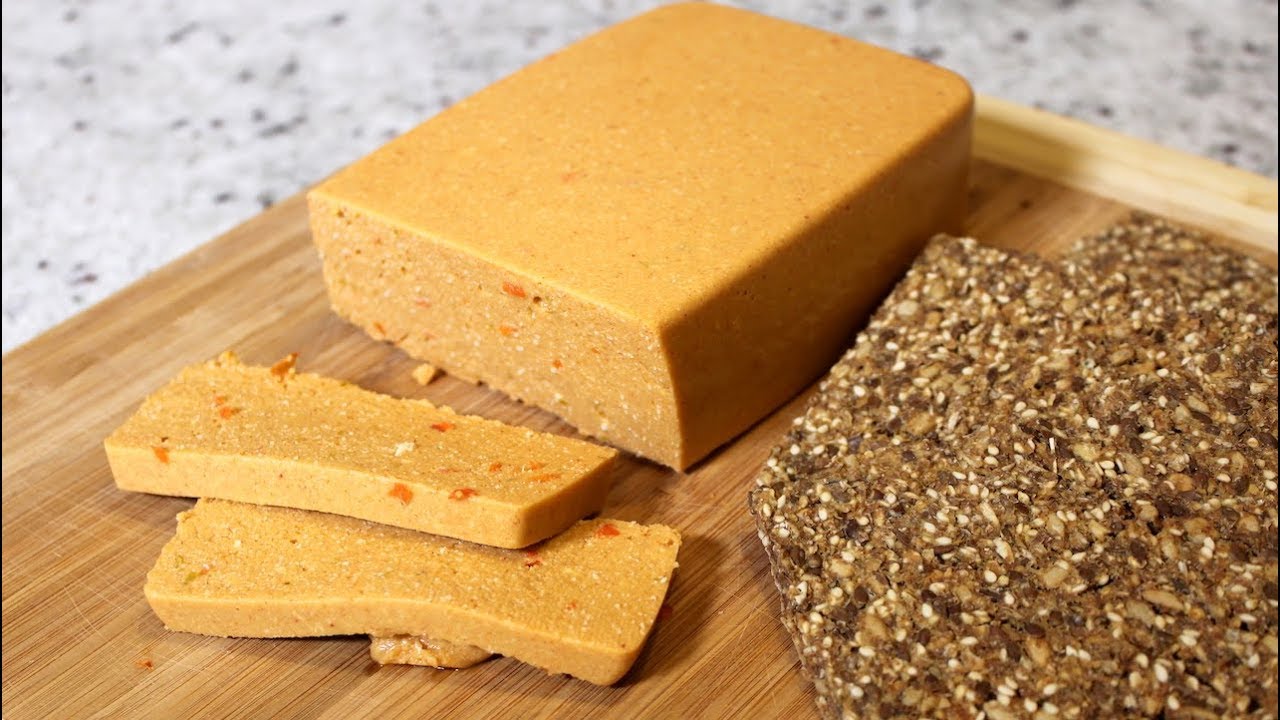 Vegan Plant Based Jalapeńo Cheese: The Whole Food Plant Based Cooking Show Recipes