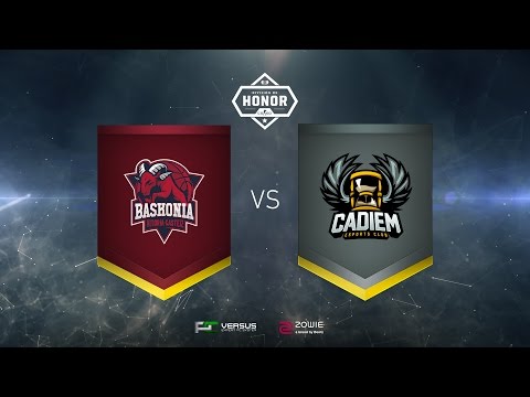 THUNDERX3 BASKONIA VS CADIEM - #CSHonor14 - Jornada 14 - T11