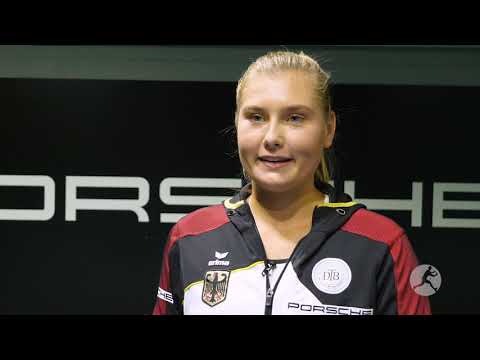 Im Portrait: Nastasja Schunk