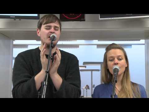 SRF 3 Best Talent: Live-Session Patrick Bishop
