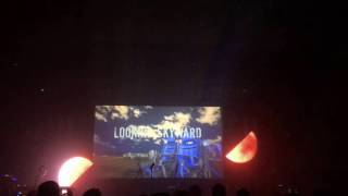 mesh - Iris - Touring Skyward - Live in Wiesbaden April 27, 2017