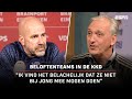 ⚽ "Het is goed dat talenten zich kunnen meten in de eerste divisie" ? | De Voetbalkantine