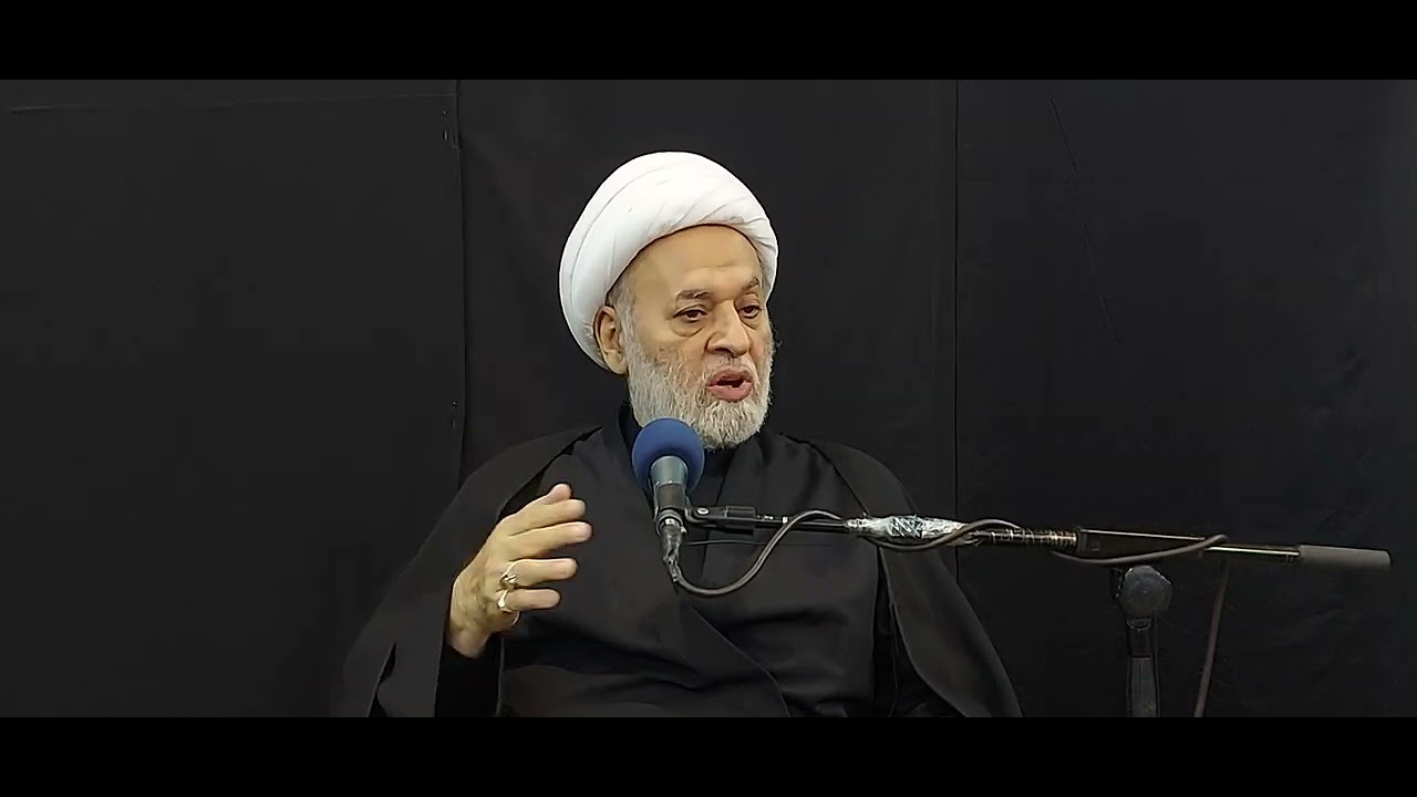 منهج أهل البيت عليهم السلام في القضية الحسينية ( الحلقة الاولى)