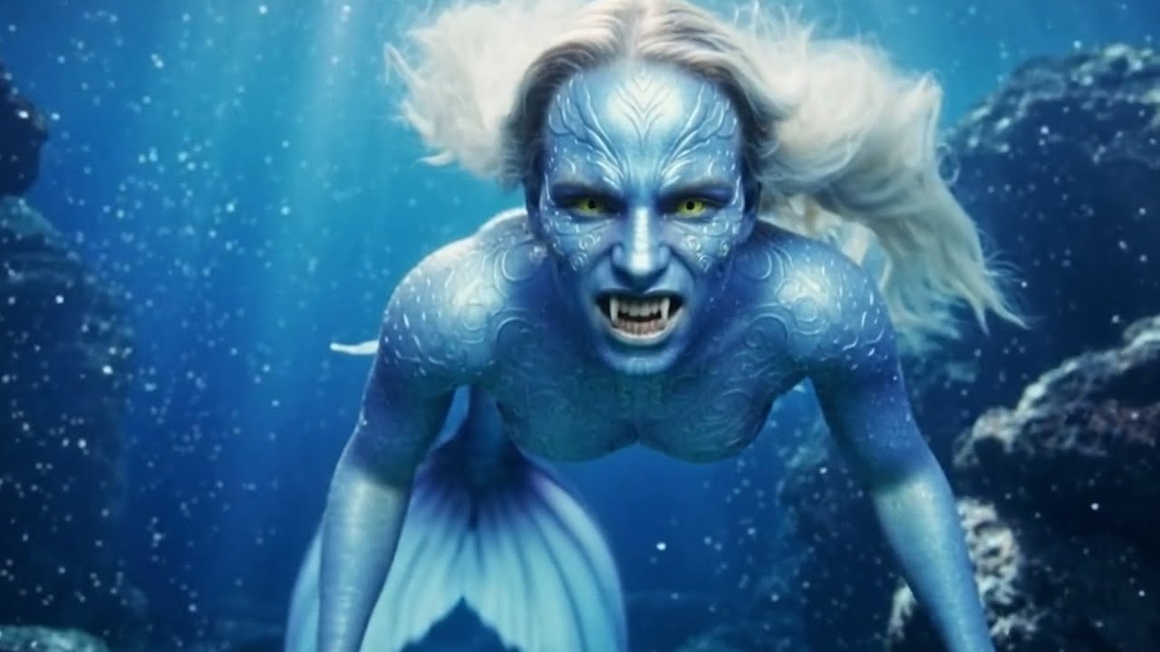 Deadly Little Mermaid - Trailer (2025)