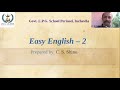 Easy English 2