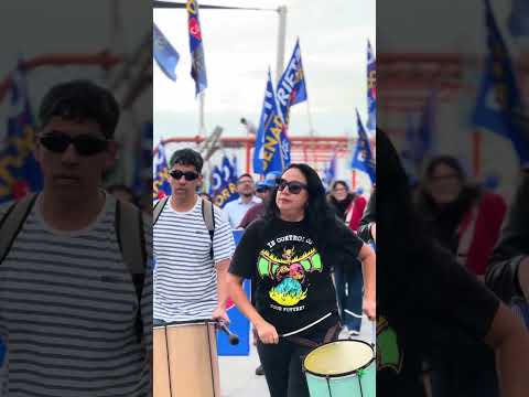 Gran Banderazo por el Cambio en #Tarapacá