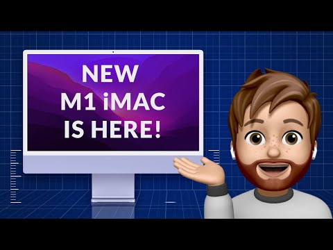 My New M1 iMac Is Here… Is It Crooked Again?