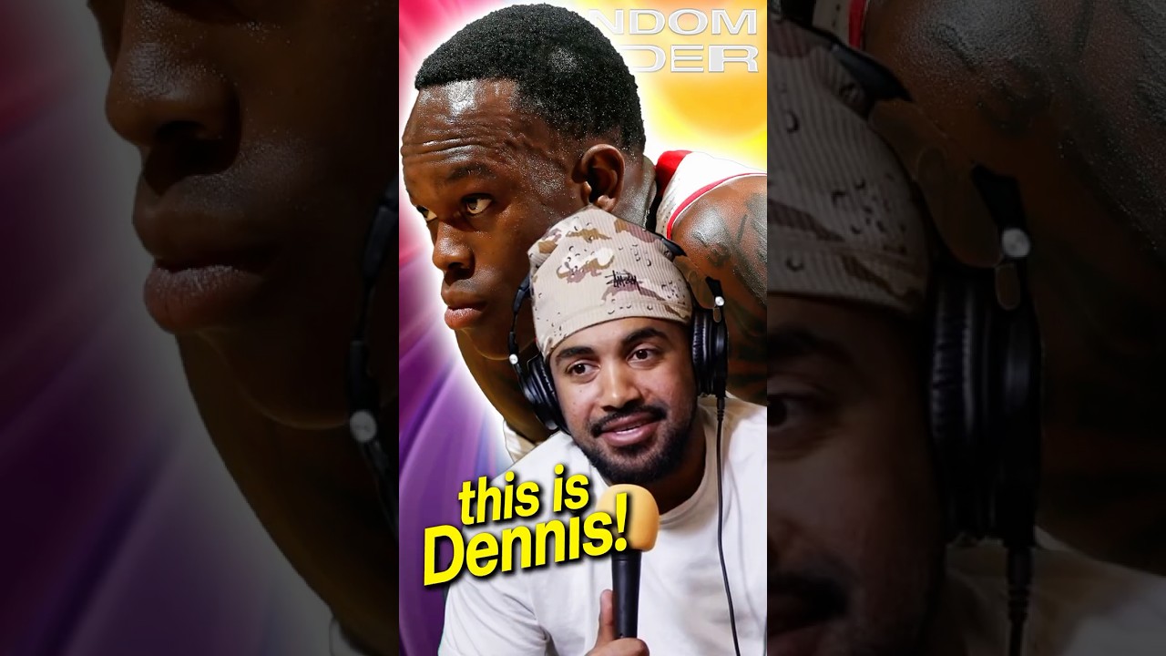 The Man With The Worst Hairline