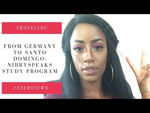 A German in Dominican Republic