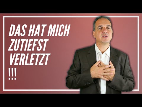 Wie innere seelische Verletzungen ausheilen können!