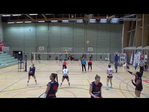 VBC Groupe E Val-de-Travers (NLA) vs. VC Kanti Schaffhausen (NLA)