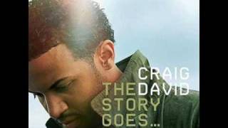 DAVID CRAIG - One last dance with you ♥