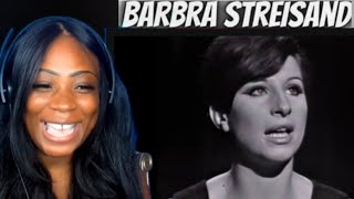First Time Hearing Barbra Streisand - 1965 - My Name is Barbra - Why Did I Choose You? Reaction