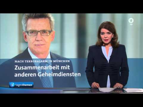 tagesthemen 23:16 Uhr, 02.01.2016