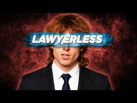 NL Reckless Ben Went to Court WITHOUT a Lawyer?!