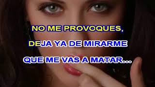 LASTIMA - JOSE JOSE (KARAOKE) DE: J.S.