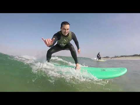 Baleal Surfcamp - Peniche, Portugal (19 to September 23 / 2022)