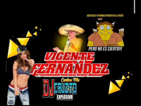 cantina mix Vicente Fernández DJCRUZITO EXPLOSIVO 🍺🍺🎧🎧🇬🇹🔥