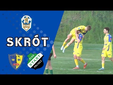 Skrót meczu ⚽ Tłuchowia Tłuchowo - Start Pruszcz | 30 kolejka | 4 LIGA #piłkanożna #4liga