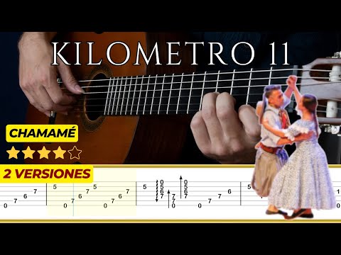 Km 11 - Tránsito Cocomarola