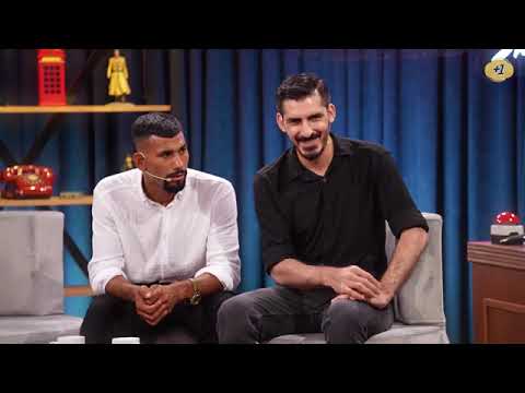 Hayrettin İle Kaos Programına Konuk Oldum