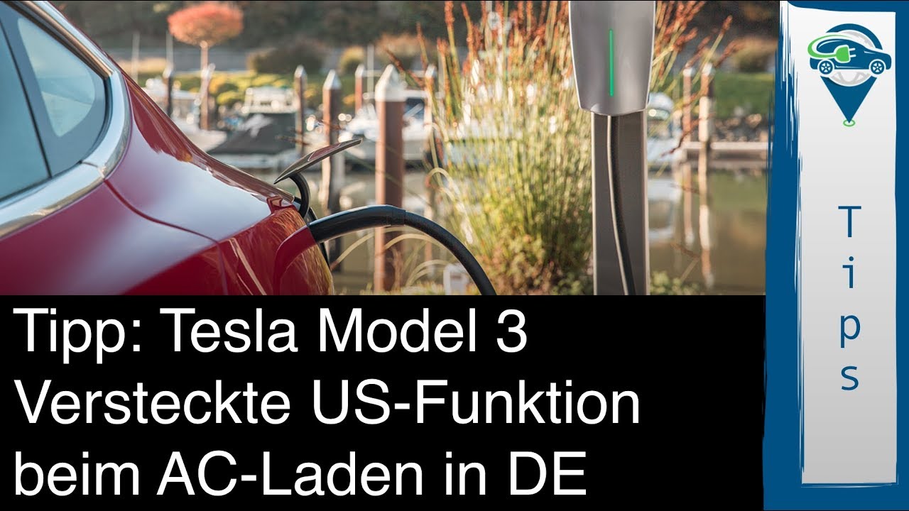 Empfohlenes Kabel Drehstrom Rot für Tesla Model 3 - Model 3 Ladung /  Reichweite - TFF Forum - Tesla Fahrer & Freunde