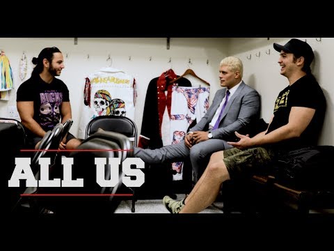 ALL US | Wearing Multiple Hats | Episode 3