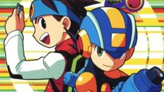 Mega Man Battle Network 3- Navi Customizer