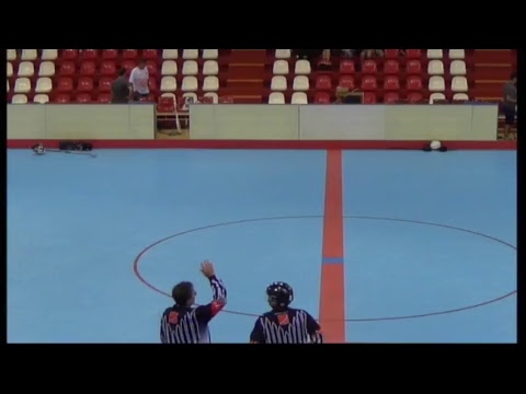 Ctos. España ALEVIN HL 2018 - CPL Valladolid Vs CHL Jujol