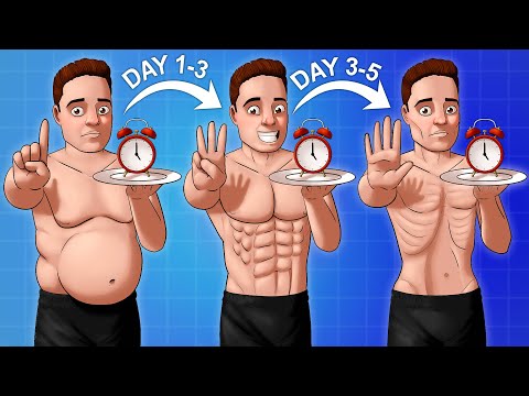 What Happens if You Eat NOTHING for 3 Days