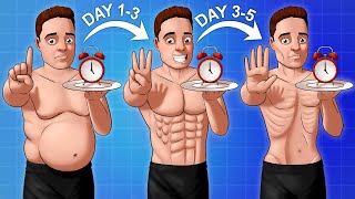 What Happens if You Eat NOTHING for 3 Days