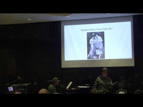 Revisiting Irving Berlin’s Yip Yip Yaphank