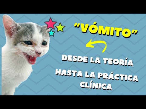 "Vómito", desde la teoría hasta la practica clínica, medicina Veterinaria