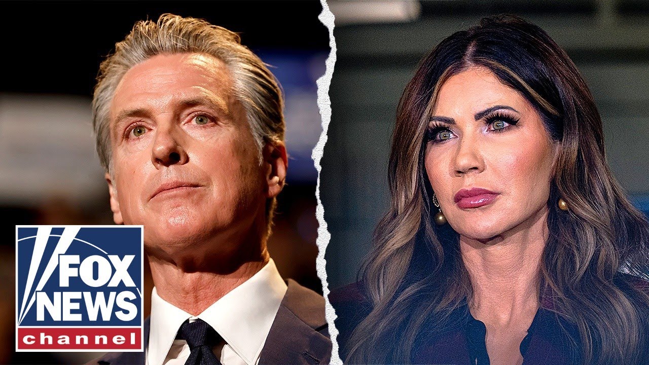 NEW: Kristi Noem makes EXPLOSIVE claim about migrant truckers