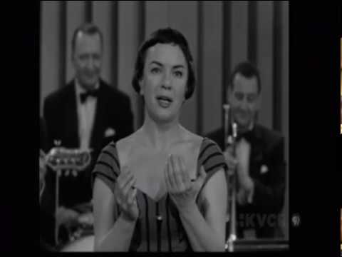 Ella Logan, Guy Lombardo--In Old Monterey, In a Little Spanish Town, 1955 TV