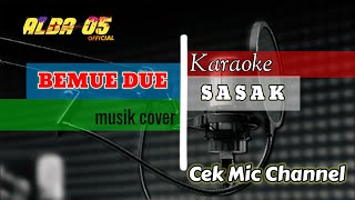 Download lagu KARAOKE BEMUE DUE ALBA 05 | cek mic channel mp3