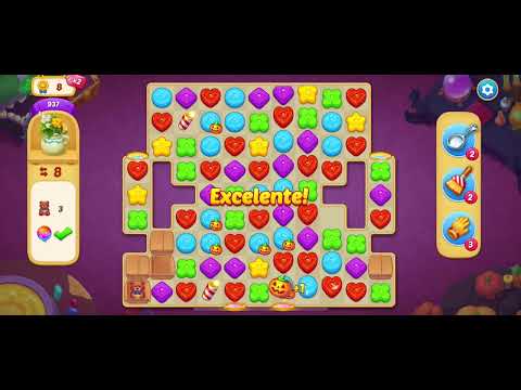 Matchington Mansion Level 937