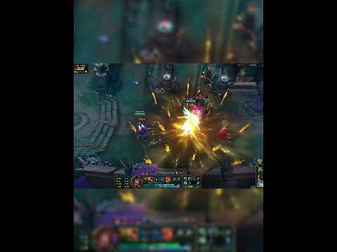 Double Kill & Big Save — MF Protects Her Support 💥🛡️#MissFortune #DoubleKill #LeagueOfLegends