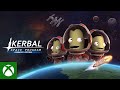 Kerbal Space Program Enhanced Edition Launch Trailer