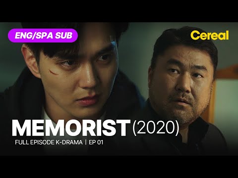 [FULL•SUB] Memorist (2020)｜Ep.01｜ENG/SPA subbed kdrama｜#yooseungho #leeseyoung #choseongha